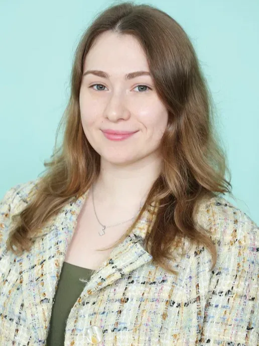 Новосельцева Анастасия Андреевна.