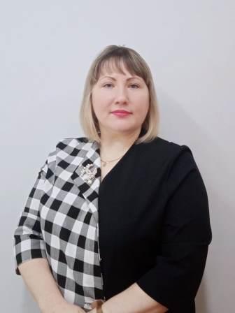 Павлова Инна Юрьевна